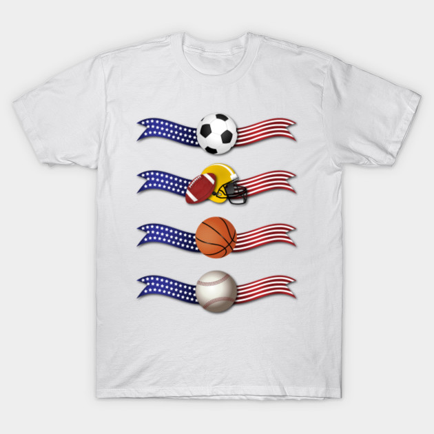 SPORT BANNERS T-SHIRT SPORT BANNERS